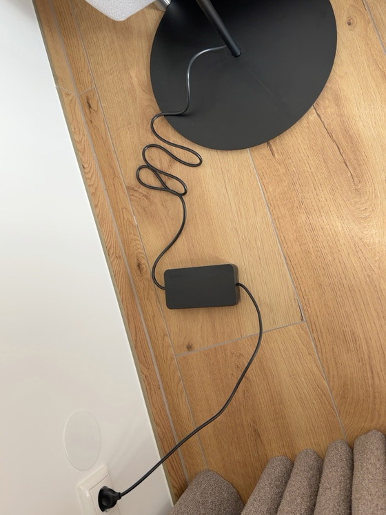 Artemide Yanzi Floor Vloerlamp Van Neri&Hu – Vloerlampen, Metal, Brass (photo 5 of 5)