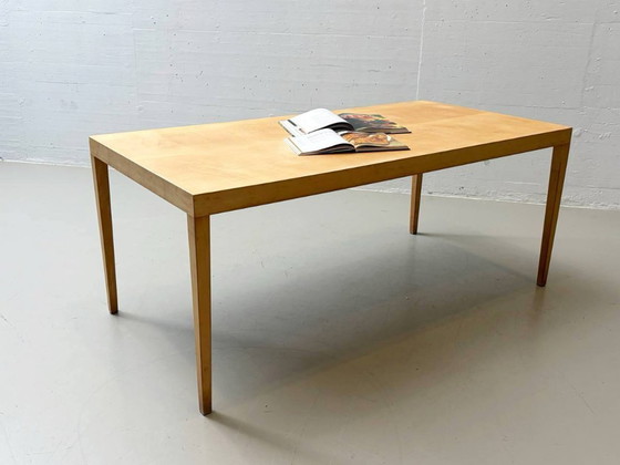 Image 1 of Tisch aus massivem Ahorn von Horgen Glarus 