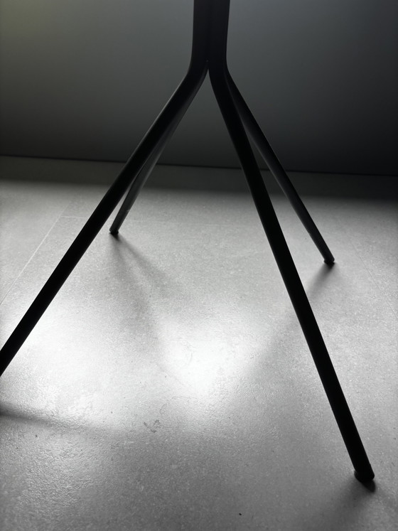 2 Pure Petrol Velvet Dining Chairs – Zuiver (photo 2 of 5)