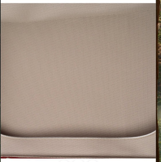 Image 1 of Sac HERMES en Cuir Bordeaux - 103289
