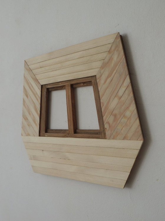 Eric van Solm - 'Doorkijk' – Esculturas, Madera (photo 6 of 8)