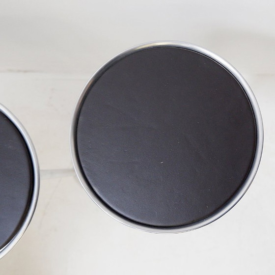 Image 1 of Coppia di tavolini laterali "Trix" - Nienkämper International