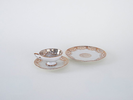 Image 1 of Porcelain cup, German design, 1940s, manufactured by Winterling Röslau Bavaria