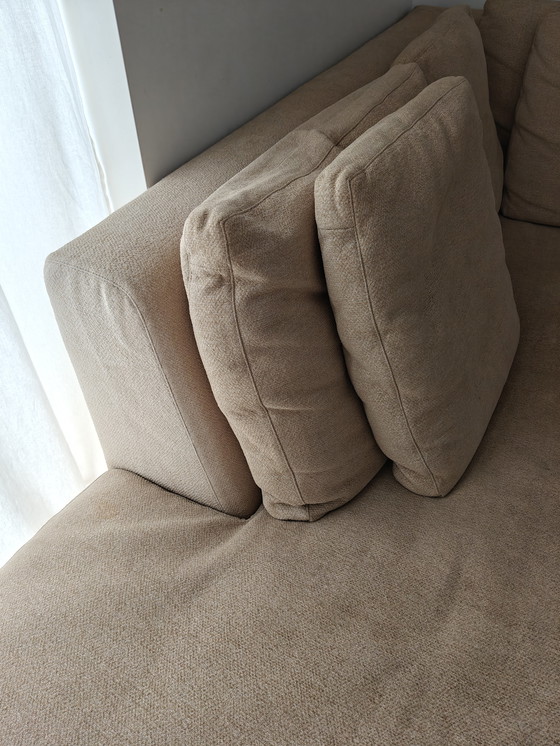 Image 1 of B&B Italia Charles Corner (2 Parts, See Description)