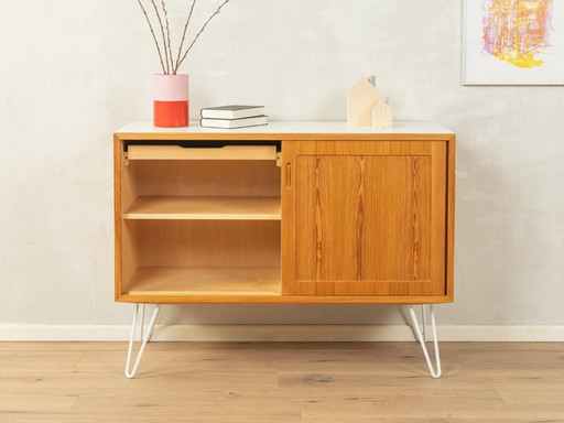 1960s Dresser with sliding doors, Poul Hundevad