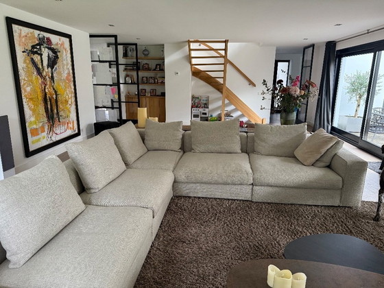 Image 1 of Linteloo The Hamptons corner sofa for sale.