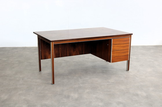 Image 1 of Vintage Deens bureau 