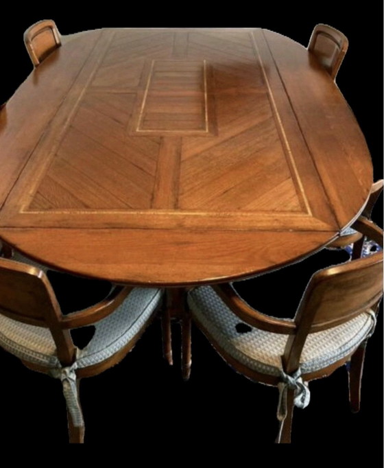 RAC Drop-Leaf Dining Table Cherry Wood (photo 3 of 5)