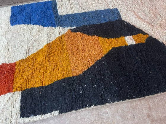 Alfombra de lana de 300x200 cm. – Wool (photo 4 of 9)