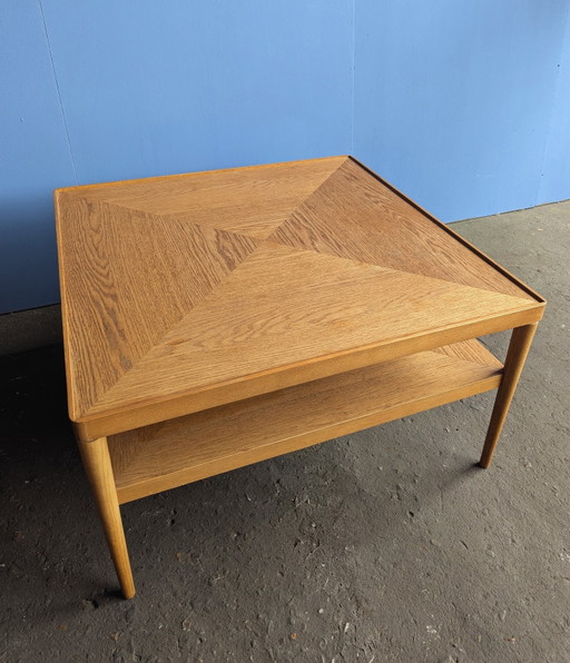 Vintage IKEA Stockholm coffee table