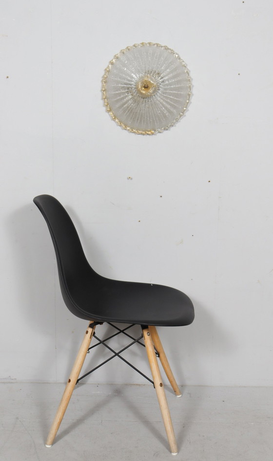 Image 1 of Murano Deckenlampe/Deckenleuchte von Barovier & Toso, Italien, 1970er Jahre