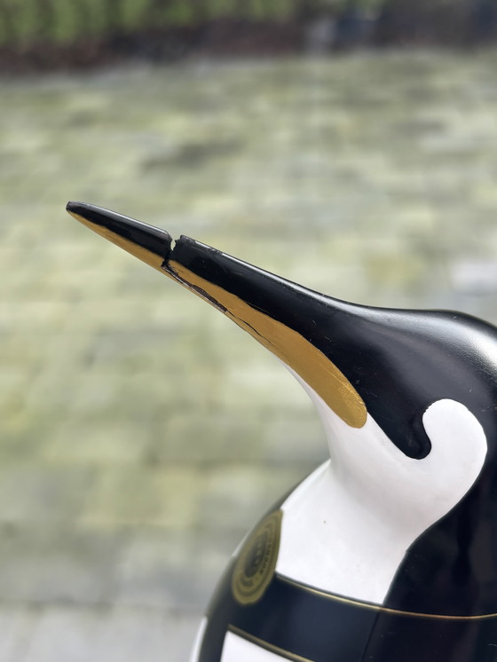 Image 1 of Original display Penguin Moët & Chandon Ice Imperial