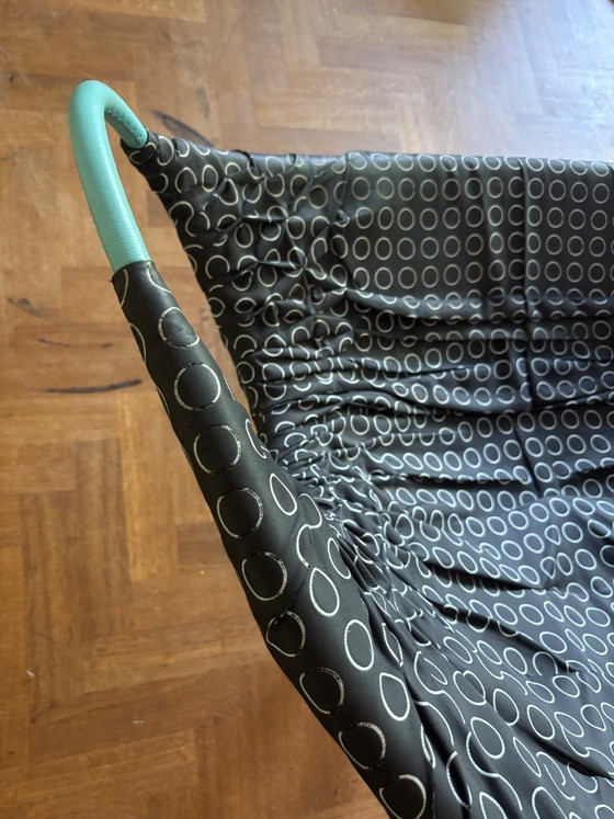Moroso Smock Poltrona – Poltrone, Metal, Textile (photo 4 of 8)
