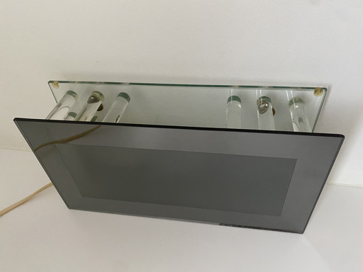 Lámpara de pared original de diseño vintage Doli Lámpara de mesa - Años 70