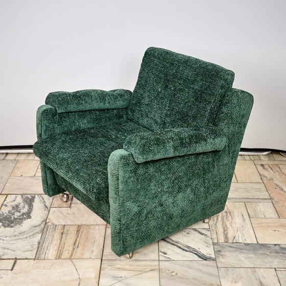 Image 1 of Fauteuil vintage Jitona, Tchécoslovaquie des années 1970