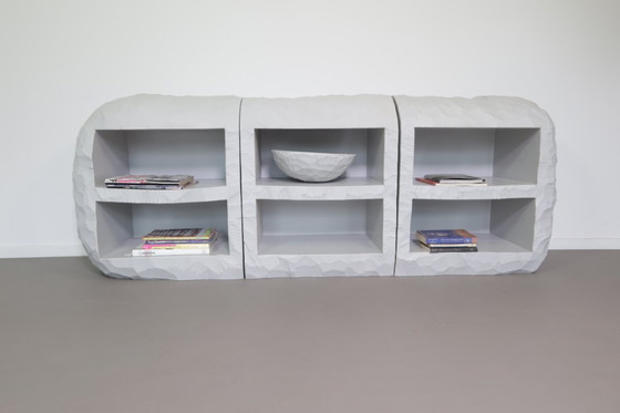 Image 1 of prototype sideboard from the Change collection BCXSY by Boaz Cohen & Sayaka Yamamoto 2009
