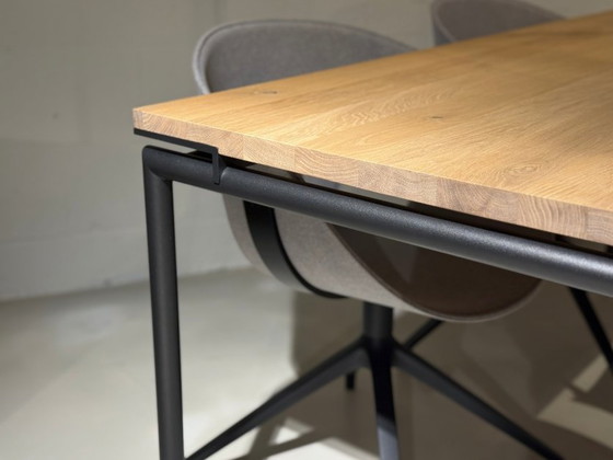 Holger – Bert Plantagie, Dining tables, Wood (photo 5 of 5)