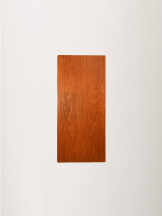 Image 1 of Escritorio de teca de Nanna & Jørgen Ditzel