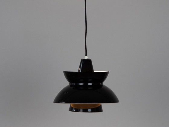 Coppia di 2 lampade vintage danesi in stile Doo Wop, di Henning Klok e Louis Poulsen, anni '50. (photo 19 of 20)
