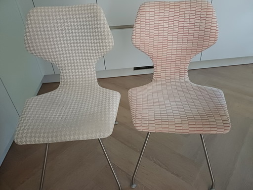Design On Stock Cavaletta dining chairs
