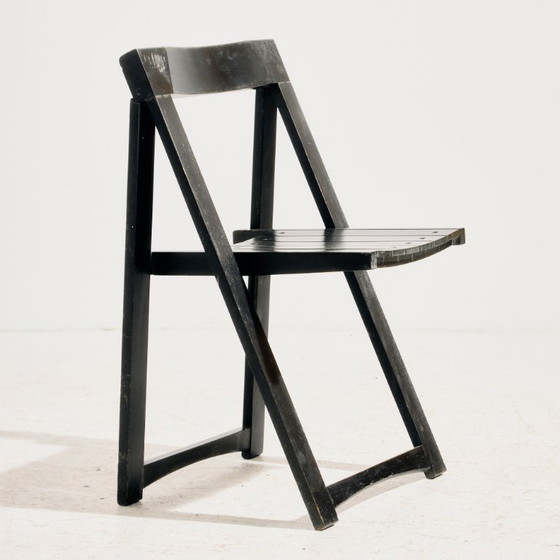 MK10883 Beech Chair by Aldo Jacober for Alberto Bazzani, Set of 2 – Folding chairs, Wood (photo 4 of 16)