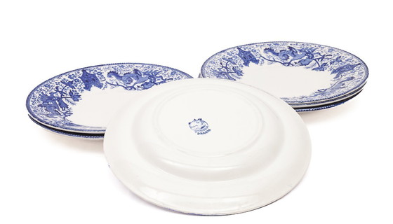 Image 1 of Cake stand by Boch Frères