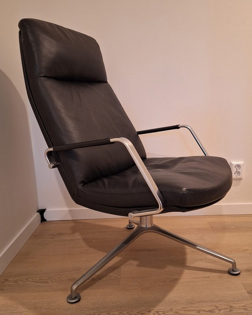 Walter Knoll Fk86 Lounge Chair