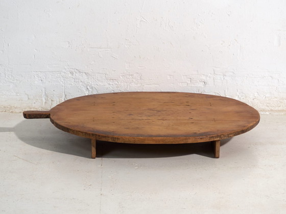 Antique cutting board in solid wood – Central Europe, circa 1920 – Kitchen accessories, Rustic (photo 31 of 40)