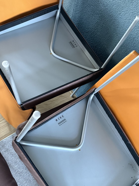 Image 1 of La sedia Mike di Gijs Papavoine - set 6