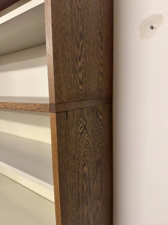Pastoe Wall Unit Made to Measure Freestanding – Wenge – Shelving unit, Wood, Modern (photo 8 of 8)
