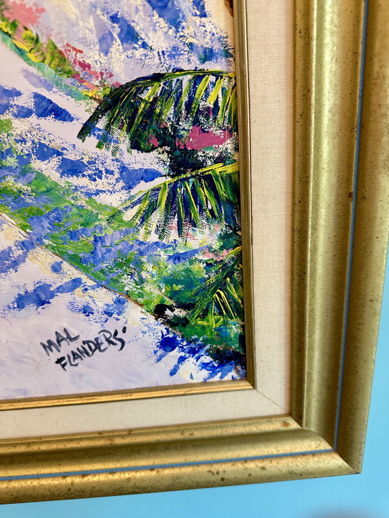 Image 1 of Seltenes Gemälde von Bahamas Mal Flanders