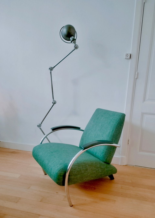 2 x Gelderland Fauteuil 5470  Jan des Bouvrie