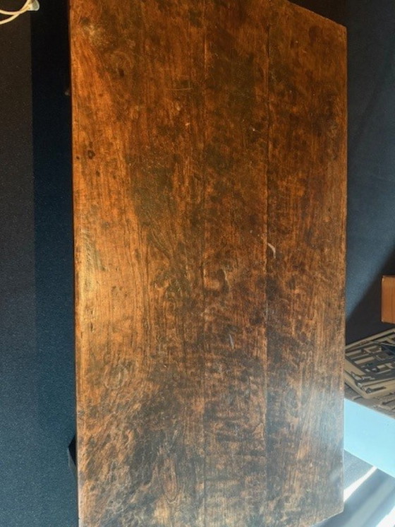 Image 1 of table basse ancienne