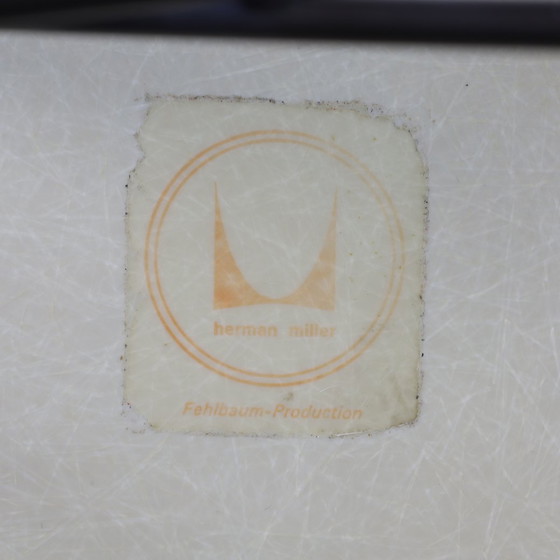 Image 1 of Eames DSW Chair Fehlbaum for Herman Miller, 1970s