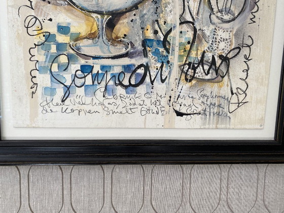 Image 1 of Œuvre de Guy Olivier