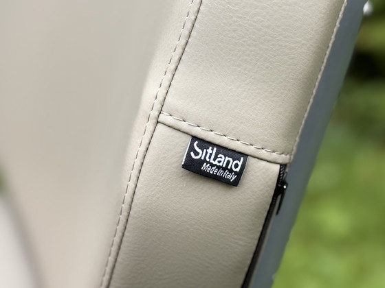 Image 1 of Luxury set of 4 Sitland chairs plus table