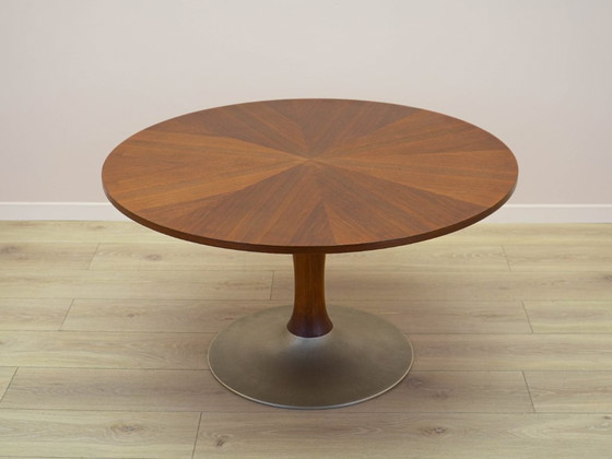 Image 1 of Teak coffee table, Danish design, 1970s, made in Denmark