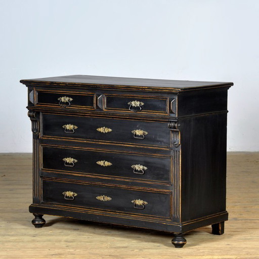 Commode, circa 1900