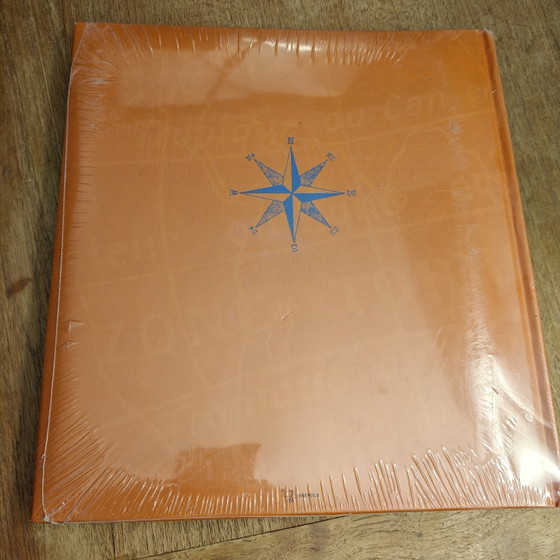 Image 1 of Vintage Brepols travel photo album / Album photo 'Zone Torride' NEW
