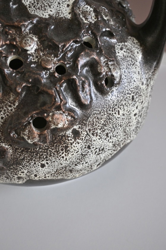 Image 1 of Lampe de table vintage Fat Lava
