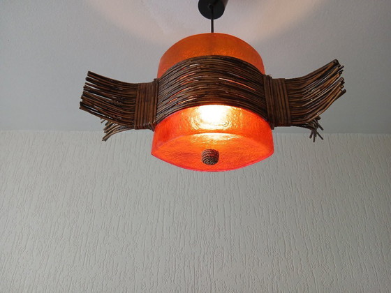 Image 1 of Japandi Hängelampe – TAROGO® – Japan 