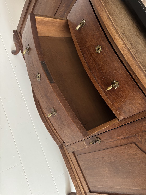 Image 1 of Credenza/comò in legno