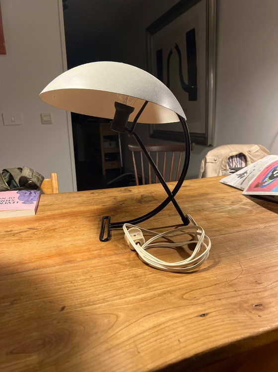 Philips, Lámparas de escritorio, Metal, Blanco (foto 2 de 6)