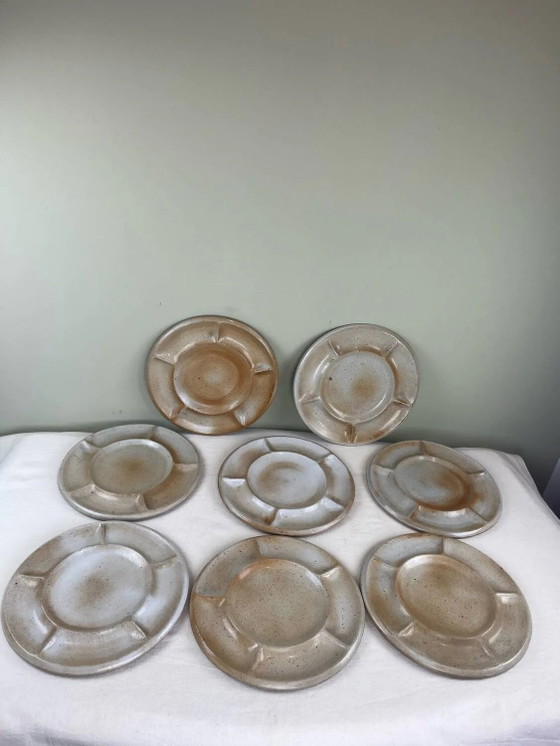 Stoneware plates – Crockery, Porcelain (photo 7 of 7)