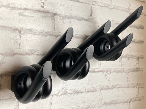 Frederik Roijé Twist Kapstok Prikkeldraad 