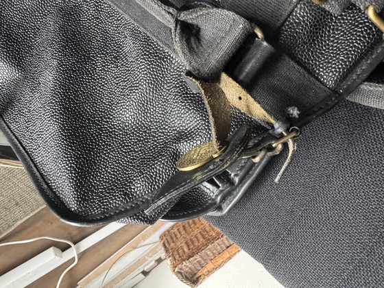 Mulberry Scotchgrain Suit carrier – Travel bags, Calfskin, Leather (photo 11 of 11)