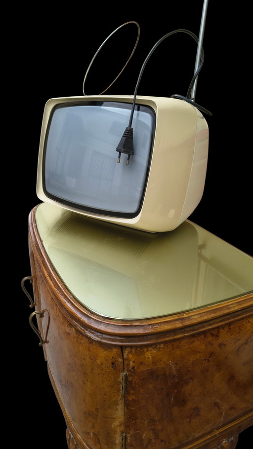 Televisione ultravox anni 60