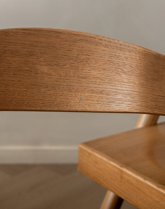 Image 1 of Sedie da pranzo vintage italiane Iva di Roberto Pamio e Renato Toso per Stilwood, 1972, set di 4