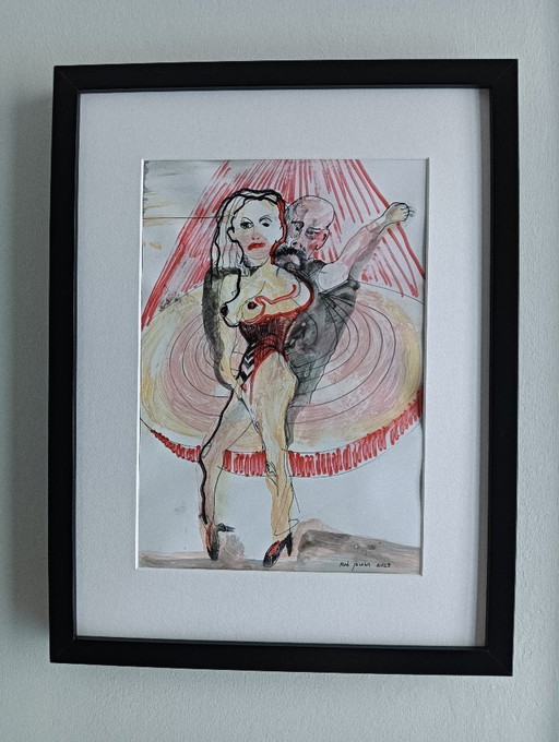 Rob Jacobs - Moulin Rouge