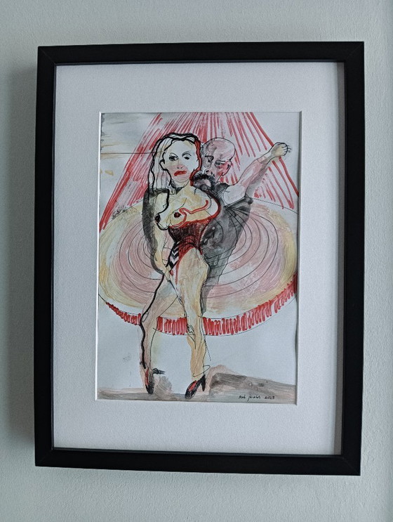 Image 1 of Rob Jacobs - Moulin Rouge